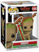 Funko POP! Marvel: Guardians of the Galaxy Holiday Special - Groot