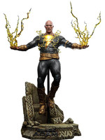 Black Adam - Black Adam (Golden Armor) DX Series Deluxe Version - 1/6