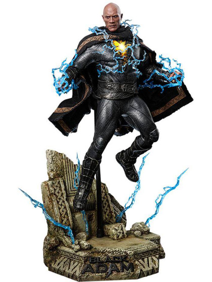 Black Adam - Black Adam Deluxe Version DX Series - 1/6