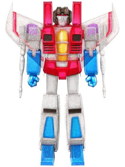 Transformers Ultimates - Ghost of Starscream