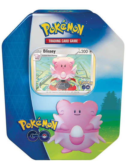 Pokémon TCG - Pokémon GO Gift Tin (Blissey)