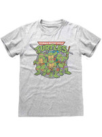 Turtles - Retro Turtles T-Shirt (Unisex)