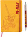 Masters of the Universe - He-man Notebook with Pen