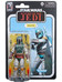 Star Wars Black Series: ROTJ 40th Anniversary - Boba Fett Deluxe - DAMAGED PACKAGING