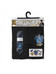 Harry Potter - Robe, Necktie & Tattoo Set Ravenclaw