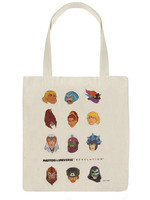 Masters of the Universe - Characters Tote Bag