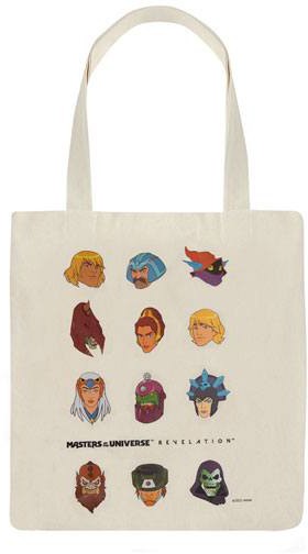 Masters of the Universe - Characters Tote Bag