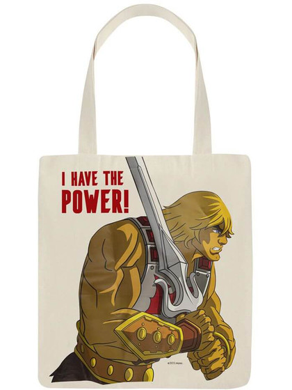 Masters of the Universe - He-Man Tote Bag