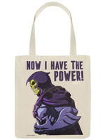 Masters of the Universe - Skeletor (Now I have the power) Tote Bag