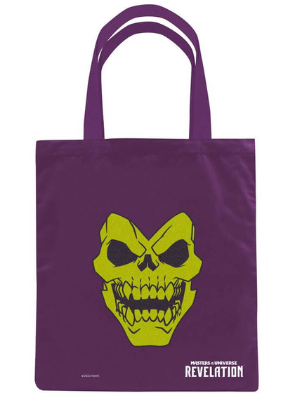 Masters of the Universe - Skeletor Face Tote Bag