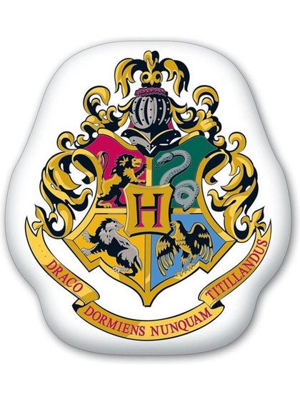 Harry Potter - Hogwarts Pillow