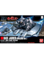 HGUC Base Jabber (Unicorn Ver.) - 1/144