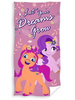 My Little Pony - Let Your Dreams Grow Towel - 70 x 140 cm