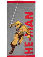 Masters of the Universe - He-Man Towel - 140x70cm