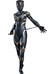 Black Panther: Wakanda Forever - Black Panther MMS - 1/6