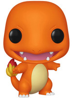 Funko POP! Games: Pokémon - Charmander