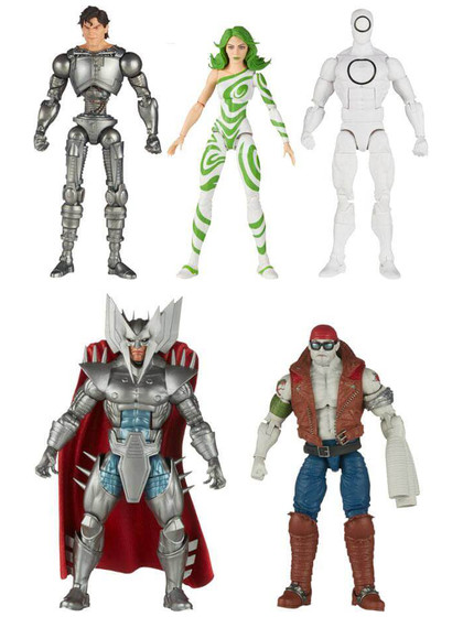 Marvel Legends - X-Men Villains 60th Anniversary 5-Pack 