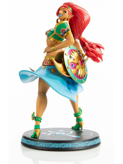 The Legend of Zelda: Breath of the Wild - Urbosa