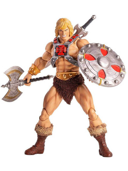 Masters of the Universe - He-Man Regular Edition Mondo - 1/6