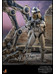 Star Wars: The Clone Wars - ARF Trooper & 501st Legion AT-RT - 1/6