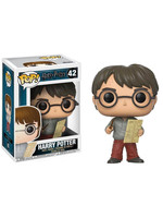 Funko POP! Harry Potter - Harry Potter With Marauders Map
