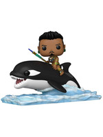 Funko POP! Rides: Black Panther - Namor with Orca