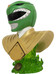 Power Rangers - Green Ranger Legends in 3D Bust - 1/2