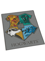 Harry Potter - Hogwarts Carpet - 100 x 120 cm