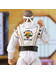 Power Rangers x Cobra Kai Ligtning Collection - Morphed Daniel LaRusso White Crane Ranger