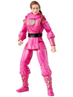 Power Rangers x Cobra Kai Ligtning Collection - Morphed Samantha LaRusso Pink Mantis Ranger