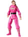 Power Rangers x Cobra Kai Ligtning Collection - Morphed Samantha LaRusso Pink Mantis Ranger