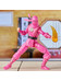 Power Rangers x Cobra Kai Ligtning Collection - Morphed Samantha LaRusso Pink Mantis Ranger