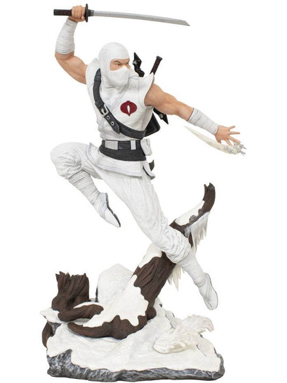 G.I. Joe Gallery - Storm Shadow Statue