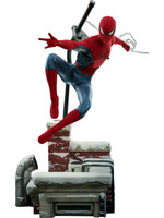 Spider-Man: No Way Home - Spider-Man (New Red and Blue Suit) (Deluxe Version) MMS - 1/6