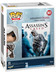 Funko POP! Game Covers: Assassin's Creed - Altaïr