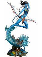 Avatar: The Way of Water - Neytiri BDS Art Scale Statue - 1/10