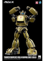 Transformers - Bumblebee Gold Limited Edition MDLX