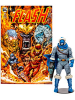 DC Direct: Page Punchers - Captain Cold (The Flash Comic)