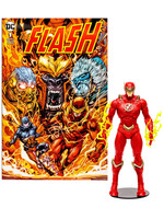 DC Direct: Page Punchers - The Flash Barry Allen (The Flash Comic)