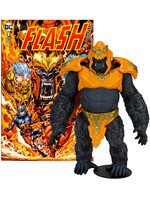DC Direct: Page Punchers - Gorilla Grodd (The Flash Comic) Megafig