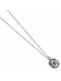 Harry Potter - Platform 9 3/4 (silver plated) Pendant & Necklace