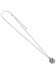 Harry Potter - Platform 9 3/4 (silver plated) Pendant & Necklace