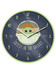 Star Wars: The Mandalorian - Cutest In The Galaxy Wall Clock