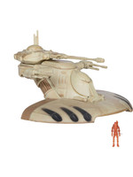Star Wars Micro Galaxy Squadron - Armored Assault Tank with Figures