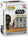 Star Wars: The Book of Boba Fett POP! - Krrsantan