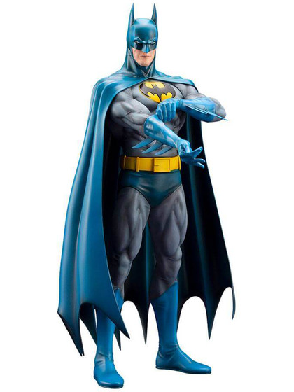 DC Comics - Batman The Bronze Age Statue Artfx - 1/6