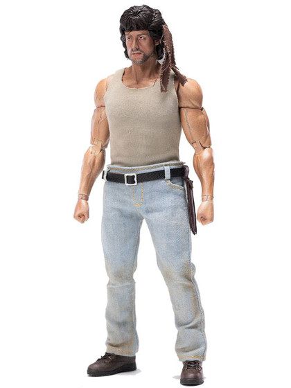 First Blood - John Rambo Exquisite Super Action Figure