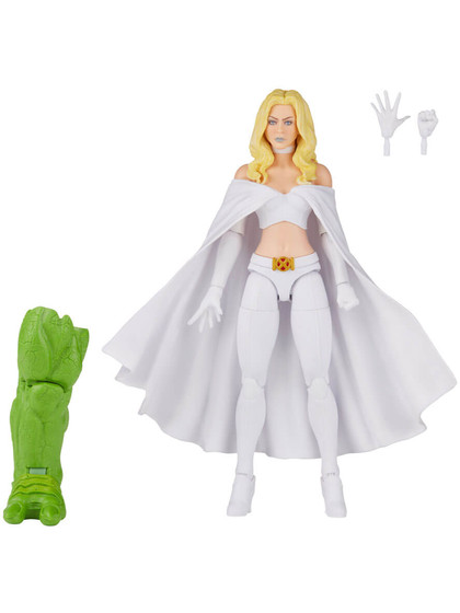 Marvel Legends - Emma Frost (Ch'od BaF)