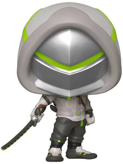 Funko POP! Games: Overwatch - Genji