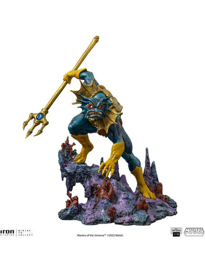 Masters of the Universe - Mer-Man BDS Art Scale